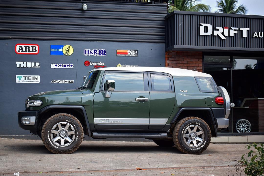 FJ Cruiser